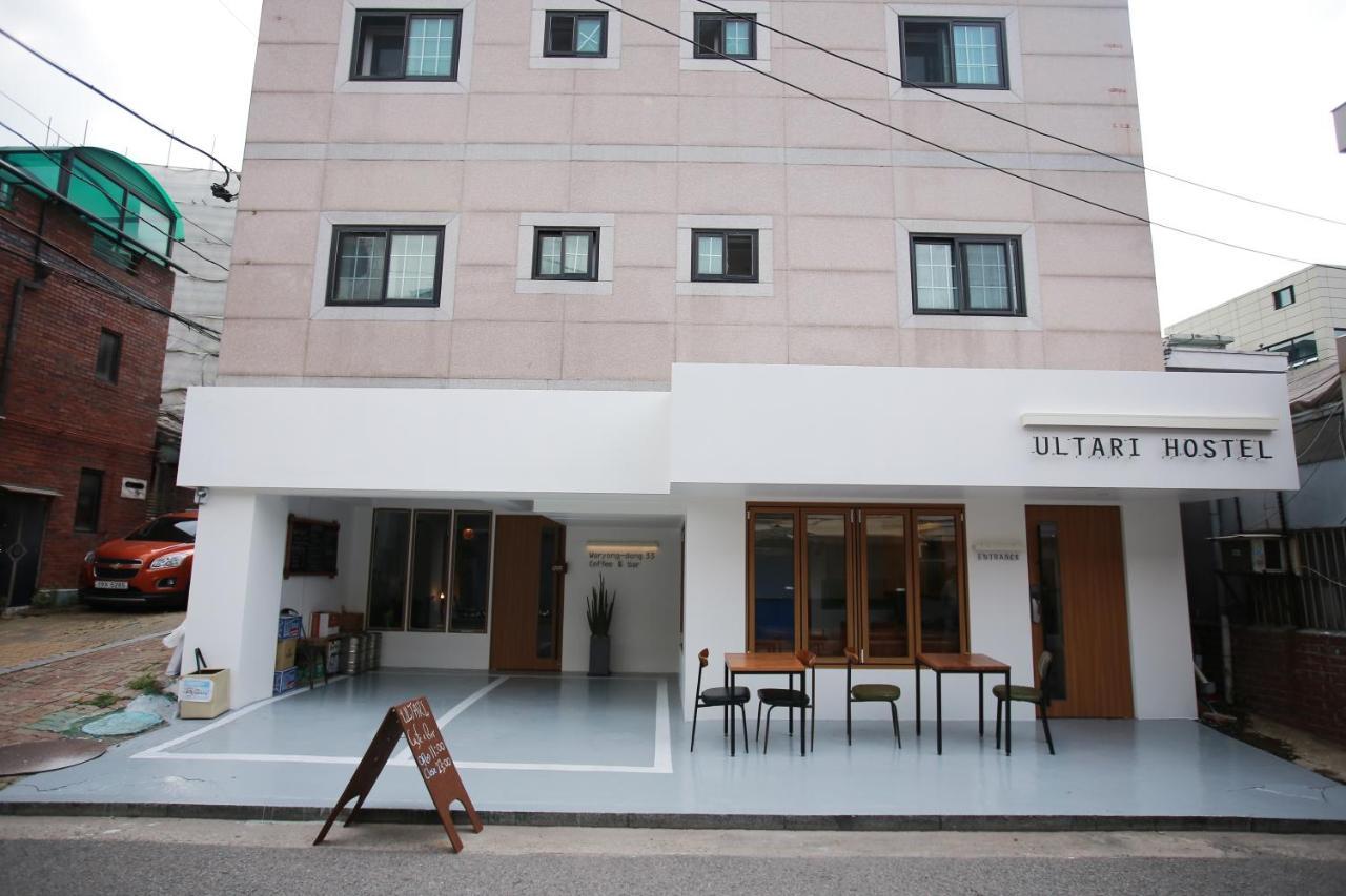 Ultari Hostel Jongno Seoul Luaran gambar